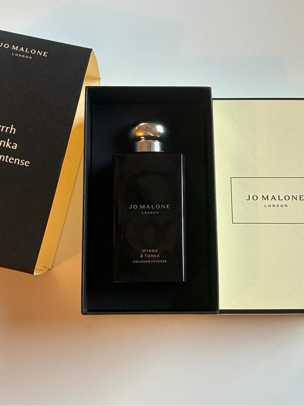 Jo Malone Myrrh & Tonka Cologne Intense